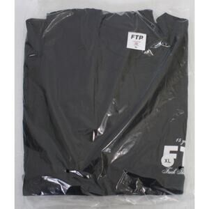 FTP 15 Year Anniversary Logo Tee Black XL NEW